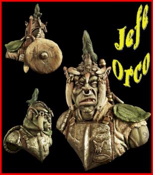 Jefe Orco by Taburi