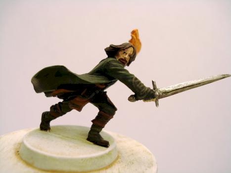 aragorn by ame bee