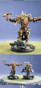 Cromak both sculpts by striker8