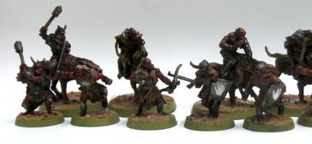 LotR orcs by A.KB.