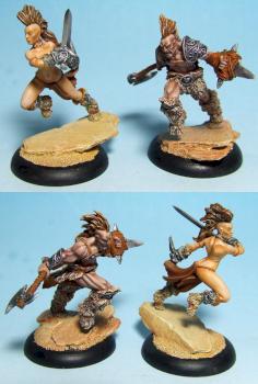 Ilyad Male Barbarian by matty1001