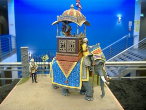 Andrea Colonial Elephant by NickD