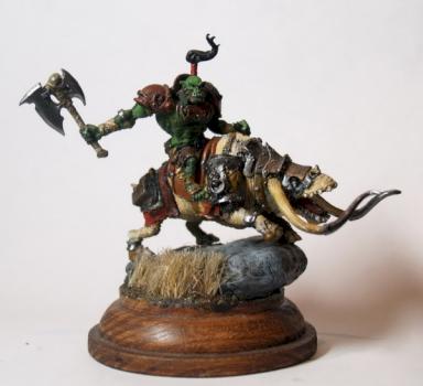 Orc by Der ungeheuer
