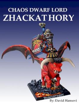 CHAOS DWARFS - Zhackathory by lev trotskij