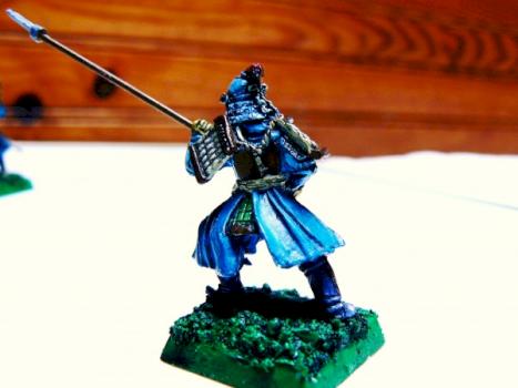 samurai by shima