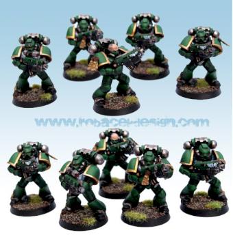 Dark Angels by Night Knight