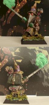 goblin Gas-Blower by malkavchilde2000