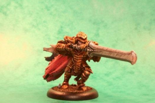 Kronen Roxon - Anima Tactics by Gaveedra7