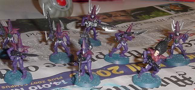 My First Squad :) by hugo