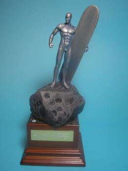 Silver Surfer by spidey