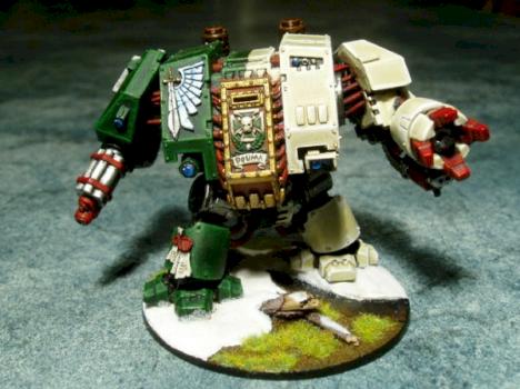 Deathwing Dread by dezul