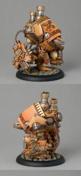 Castigator Heavy Warjack by Dead Dogg