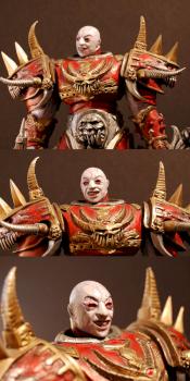 Another minichos knight by Dr.Insano