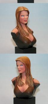 Buste de Femme by vincent