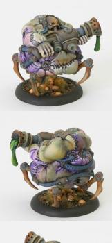 Cryx Bloatthrall by Dead Dogg