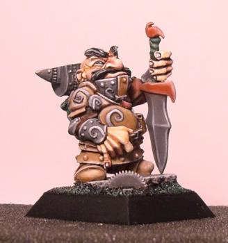 Dwarf Armourers by Trio de PDs