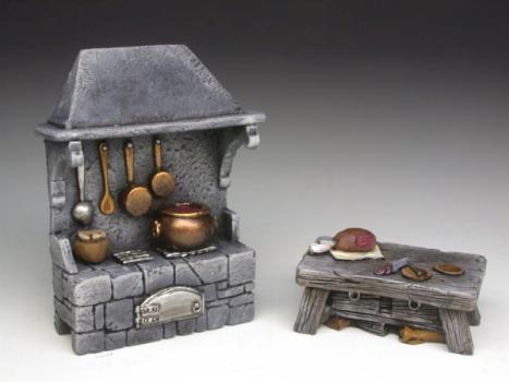 Inn scenery by terredeshommes