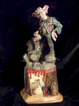 Rolf 90mm by Taburi