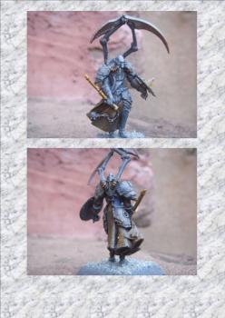 guerrier skorize by aratak