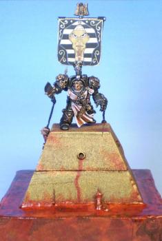 Terminator Sekmeth by Davey