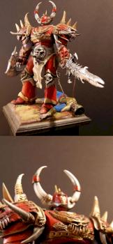 chaos knight by Dr.Insano