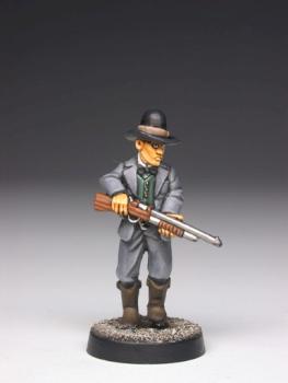 Texas Ranger 1 by terredeshommes