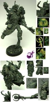 Lord of Slaanesh by Chasm Keeper