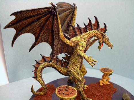 dragon by ame bee