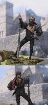 54mm Landsknect by seil by nickburns