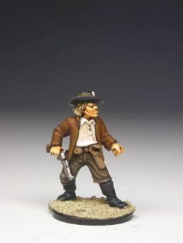 Cowboy 3 by terredeshommes