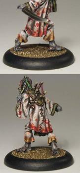 Skarrd Hoodoo by Snotling