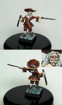 Imperial Noble by Kenzaburo