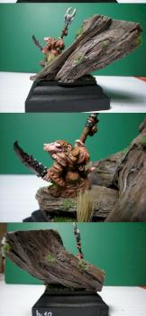 Skaven by bynabeck