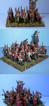Grave Guards by peloso