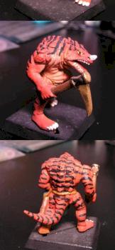 Saurus by Bobtail the T`hik`erer