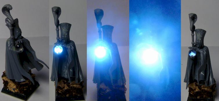 mage of light by Torin