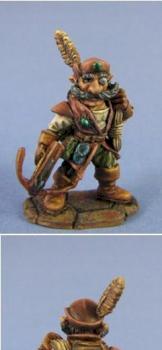 Marius Burrowell, Gnome by LadyArgent