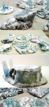 Ice World by Pat