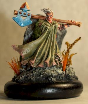 Une autre figurine by ZEBULON ZAMB