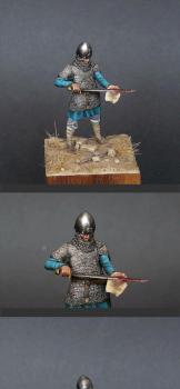 Norman knight 1099 by Cesnak