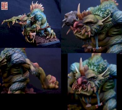 troll ,GD silver UK 2010 by caiman
