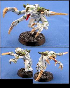 Genestealer by SpaceMarineJunkie