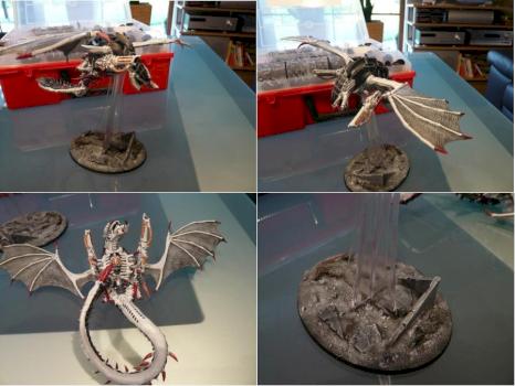 Harpy conversion by HiveMind93