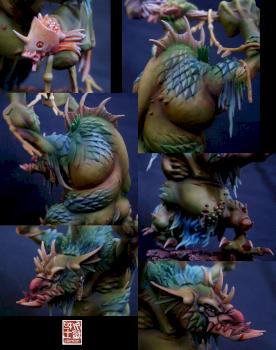 troll ,GD silver UK 2010 by caiman