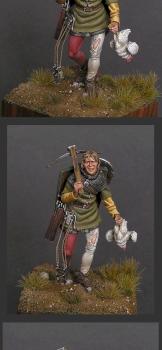 1415 Crossbowman by Cesnak