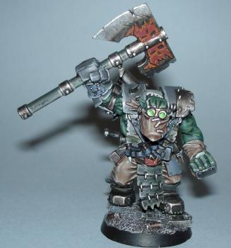 boss Kommando by Penchour