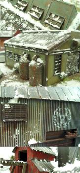 Warmachine Khador Industrial Board by Pat