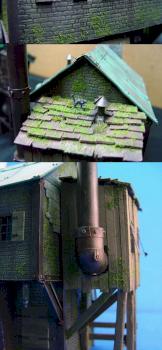 Cryx Building by Pat