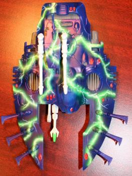 Eldar Serpent Falcon by Robert82