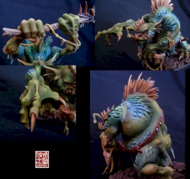troll ,GD silver UK 2010 by caiman
